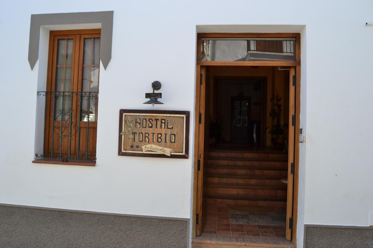 Hostal Toribio Galaroza Eksteriør billede