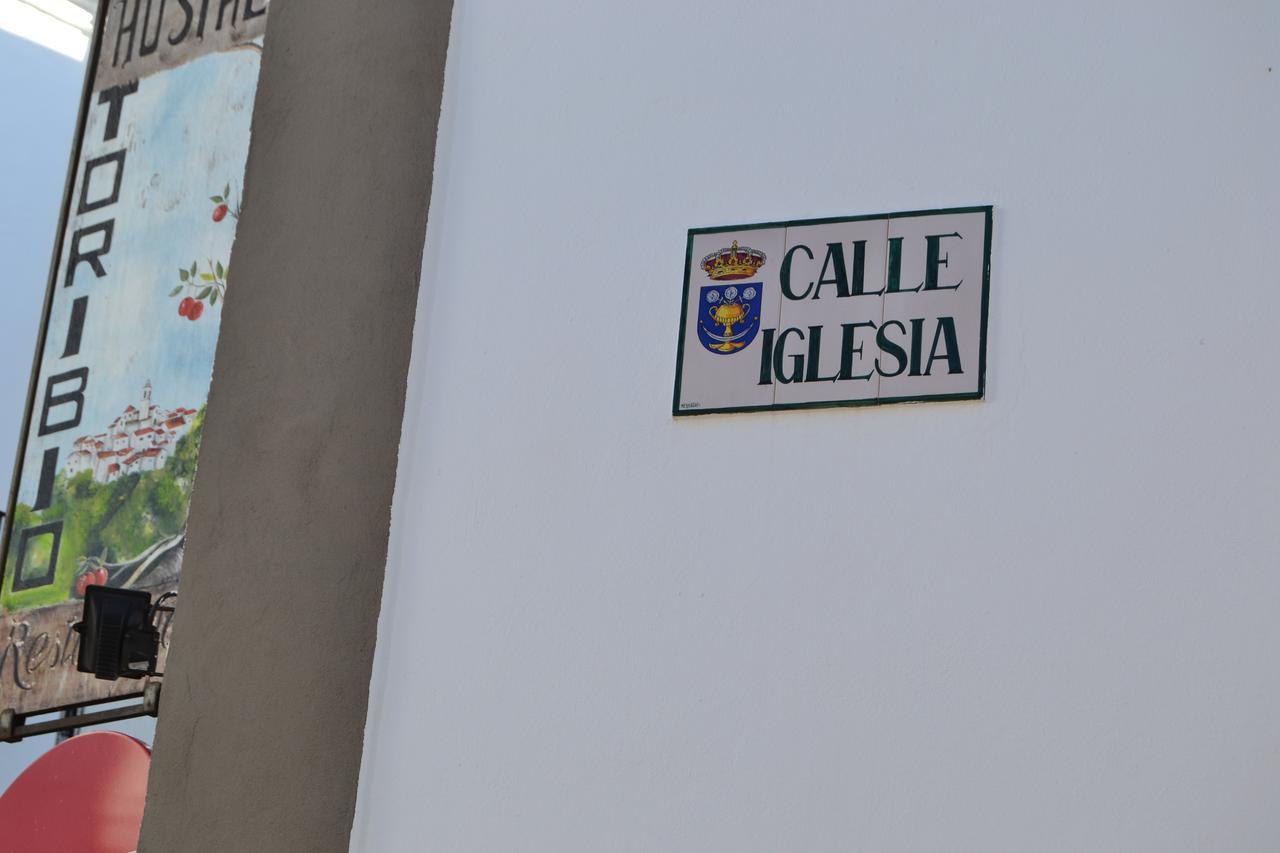Hostal Toribio Galaroza Eksteriør billede